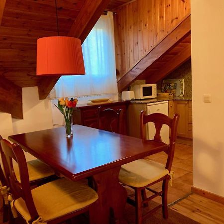 Апартаменти Bpirineos-Estos Бенаске Екстер'єр фото